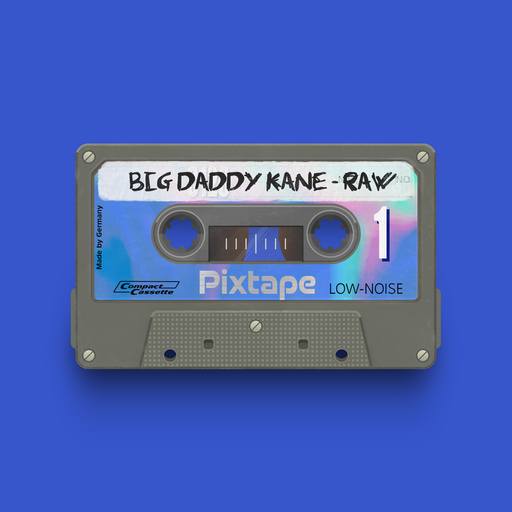 03164 - Big Daddy Kane - Raw